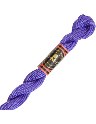 DMC perlé katoen garen 5