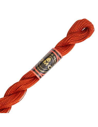 DMC perlé katoen garen 8