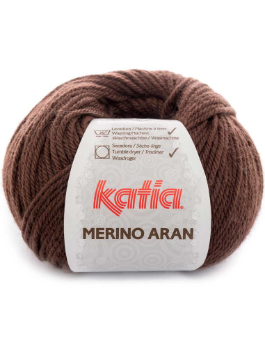 Katia Merino Aran wol