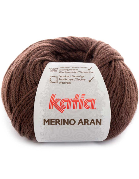 Katia Merino Aran wol