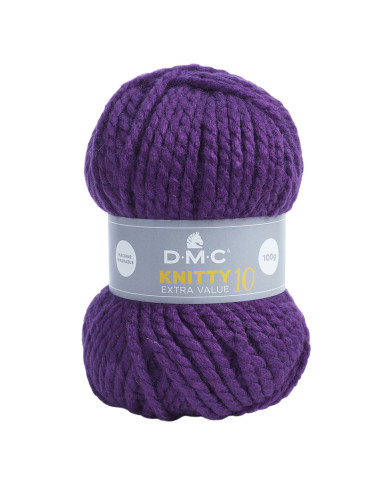 Breigaren Knitty 10 DMC