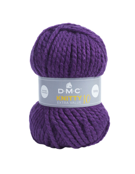 Breigaren Knitty 10 DMC