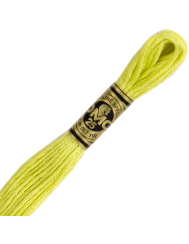 DMC Mouliné borduurgaren