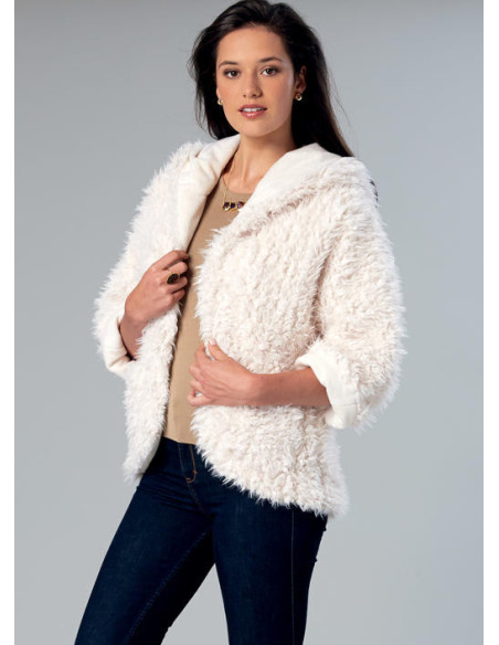 Jasjespatroon - McCall's 7511