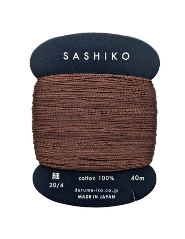Daruma sashiko draad 40 m