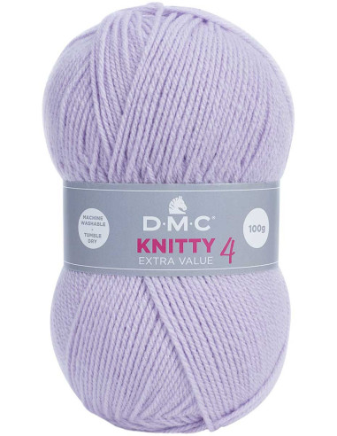 Breigaren Knitty 4 DMC