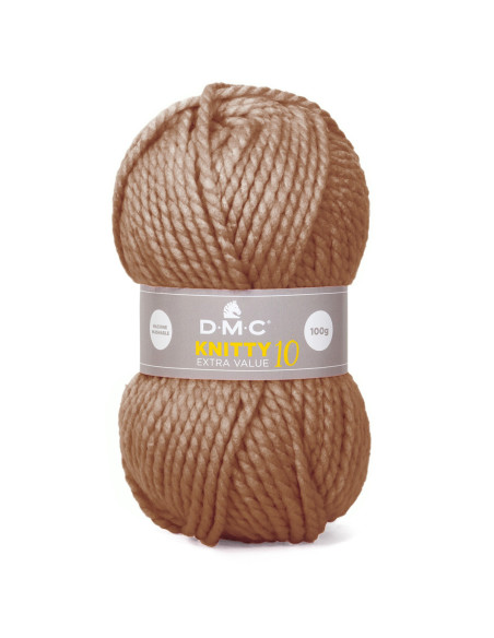 Breigaren Knitty 10 DMC
