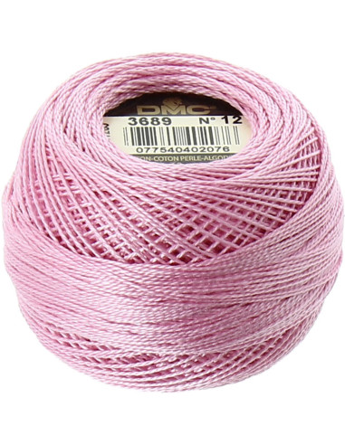 DMC perlé katoen bolletje nr. 12