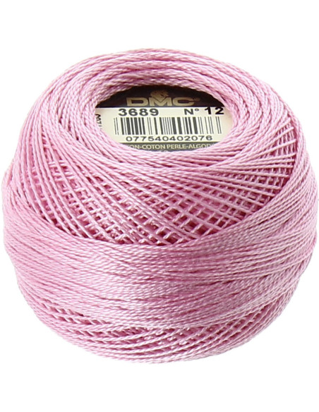 DMC perlé katoen bolletje nr. 12