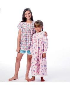 Patroon voor tops, nachthemden, shorts en broeken - McCall's 6831
