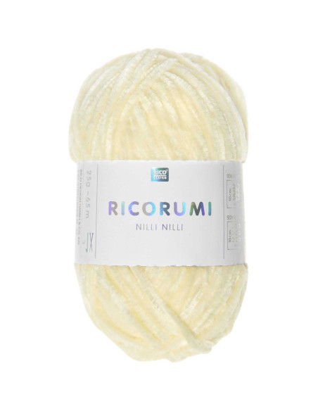 Coton Ricorumi pour amigurumis