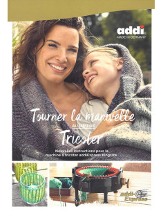 Boek draai de slinger voor Addi-Express Kingsize