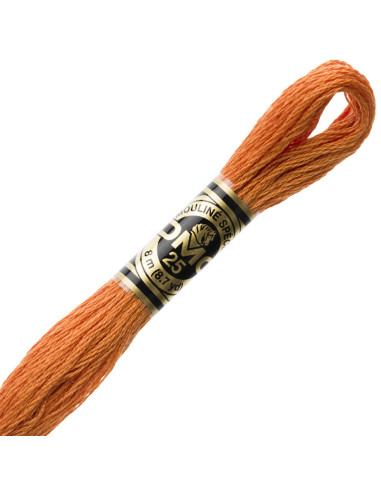 DMC Mouliné borduurgaren