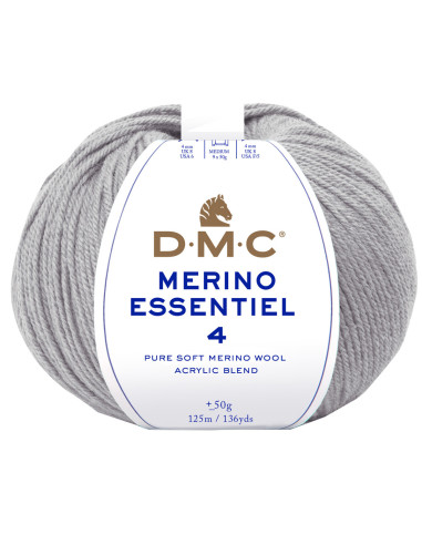 Essentiële Merino wol 4 DMC