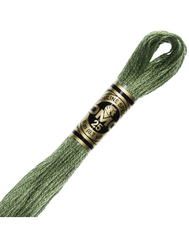 DMC Mouliné borduurgaren