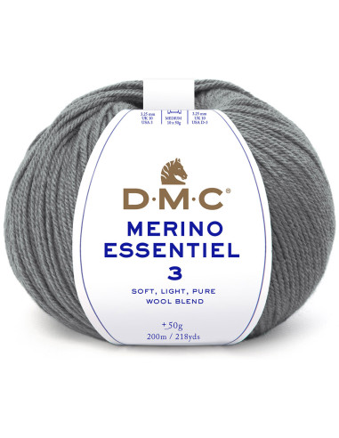 Essentiële Merino wol 3 DMC