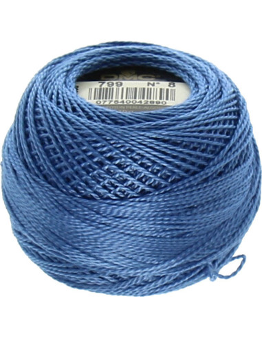 DMC perlé katoen bol nr. 8