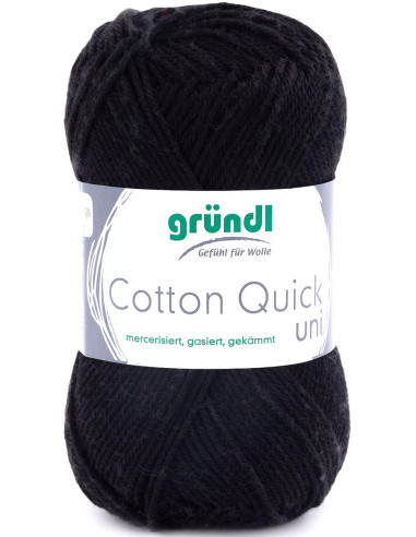 Fil Cotton Quick Uni Gründl