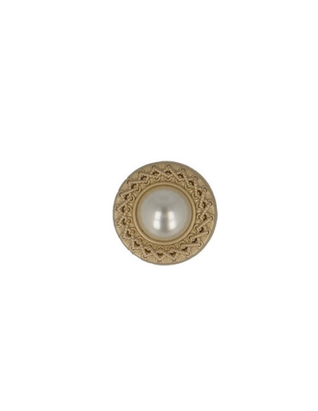 Bouton à queue - Perle