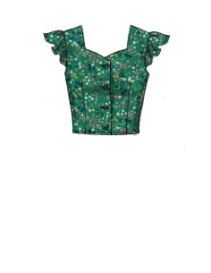 Patroon voor tops - McCall's 7900 2