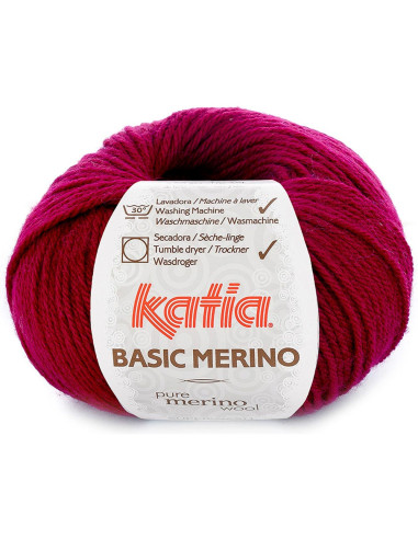 Katia Basic Merino wol