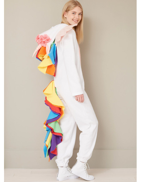 Kostuum patroon - McCall's 7852