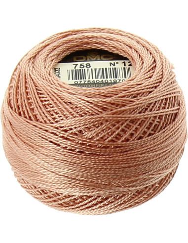 DMC perlé katoen bolletje nr. 12