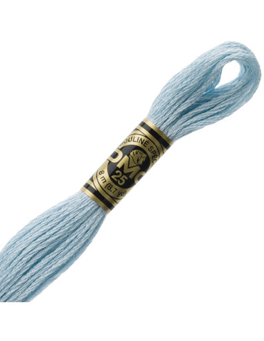 DMC Mouliné borduurgaren