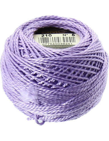 DMC perlé katoen bol nr. 5