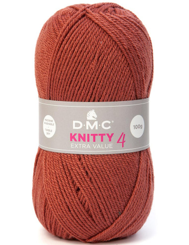 Breigaren Knitty 4 DMC