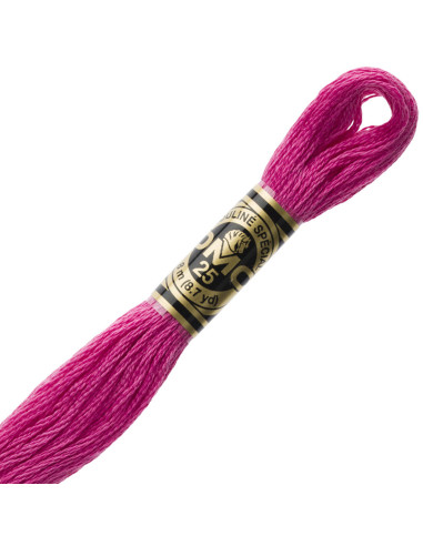 DMC Mouliné borduurgaren