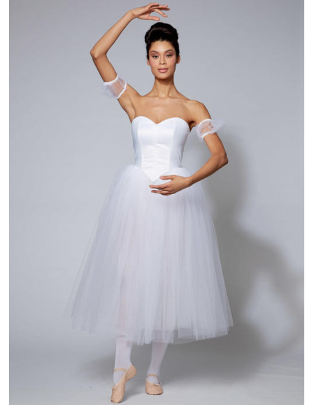 Balletkostuum patroon - McCall's 7615