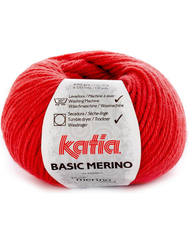 Katia Basic Merino wol