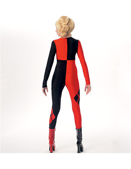 Kostuum patroon - McCall's 7269