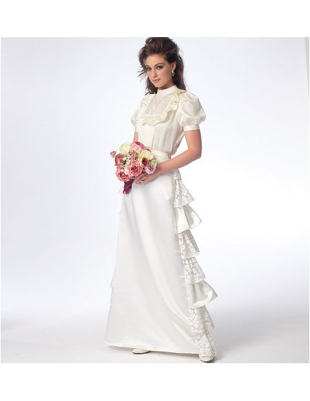 Jas, blouse en rok patroon - McCall's 7071