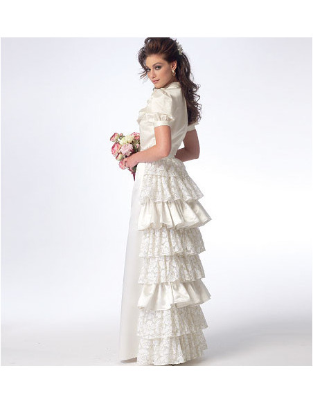 Jas, blouse en rok patroon - McCall's 7071