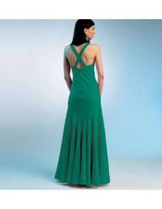 Jurkpatroon - Vogue 8814 2