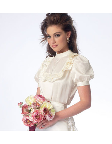 Jas, blouse en rok patroon - McCall's 7071