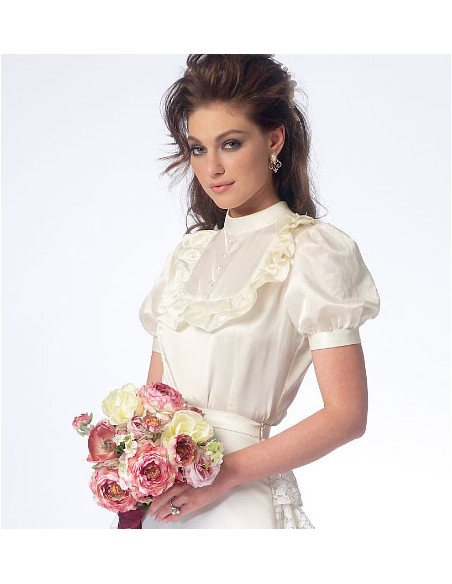 Jas, blouse en rok patroon - McCall's 7071