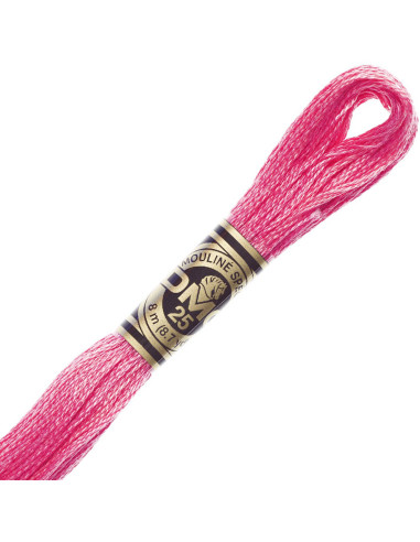 DMC Mouliné borduurgaren