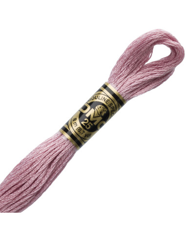 DMC Mouliné borduurgaren