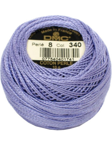 DMC perlé katoen bol nr. 8