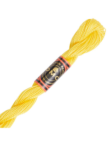 DMC perlé katoen garen 8