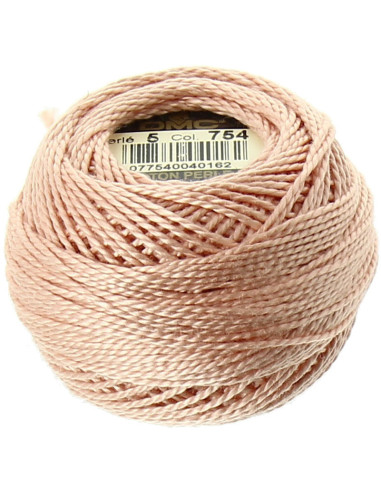DMC perlé katoen bol nr. 5