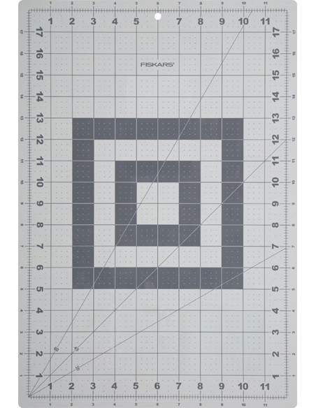 Fiskars snijmat A3 - 30 x 45 cm