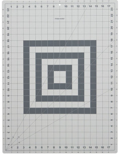 Fiskars snijmat A2 - 45 x 60 cm 2