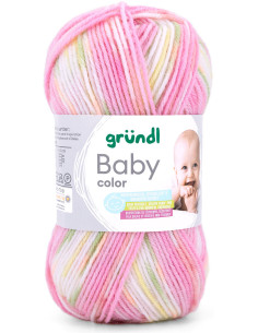 Gründl Baby kleur breigaren 2