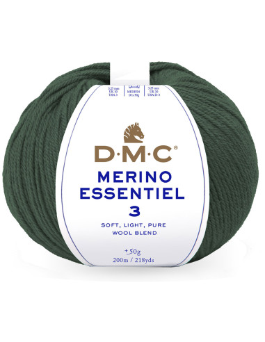 Essentiële Merino wol 3 DMC