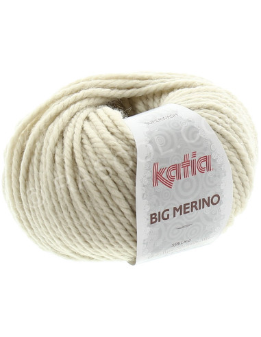 Katia Big Merino wol