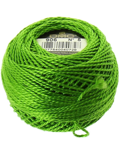 DMC perlé katoen bol nr. 5